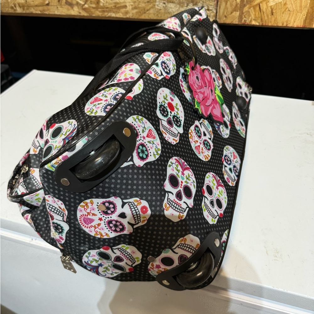 Betsey Johnson Duffle Bag